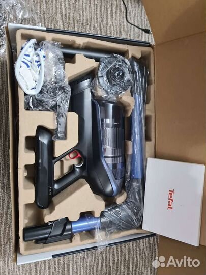 Вертикальный пылесос Tefal X-Force Flex 14.60