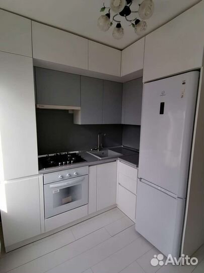 Сборщик мебели (Сборка кухни)