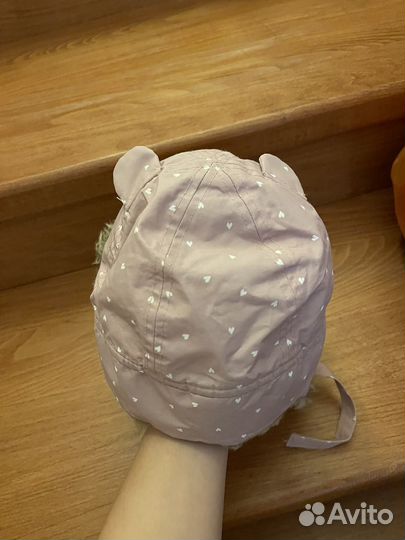 Шапка для девочки