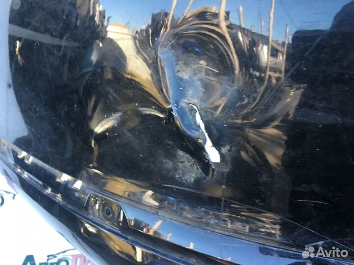 Задний бампер Volkswagen Passat B7 универсал