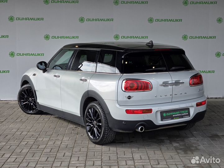 MINI Cooper Clubman 1.5 AMT, 2019, 85 425 км