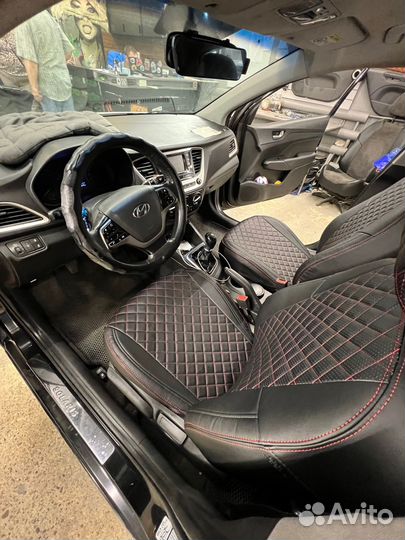 Чехлы из экокожи