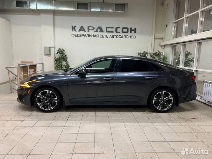 Kia K5 1.6 AT, 2020, 41 300 км