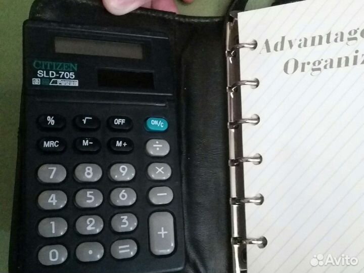 Бизнес блокнот