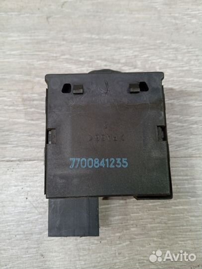 Кнопка корректора фар Renault Megan 1