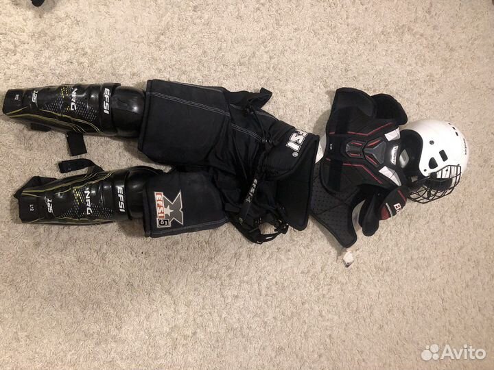 Хоккейная форма