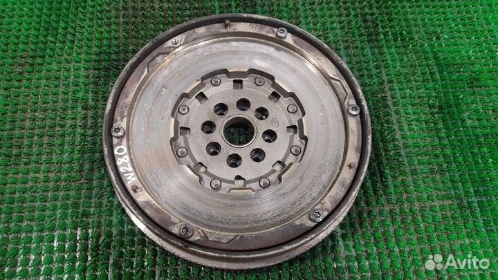 Маховик Citroen C-Crosser 2007