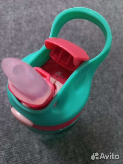 Бутылка непроливайка для воды