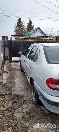 Продам целиком рено мегане 1 2001