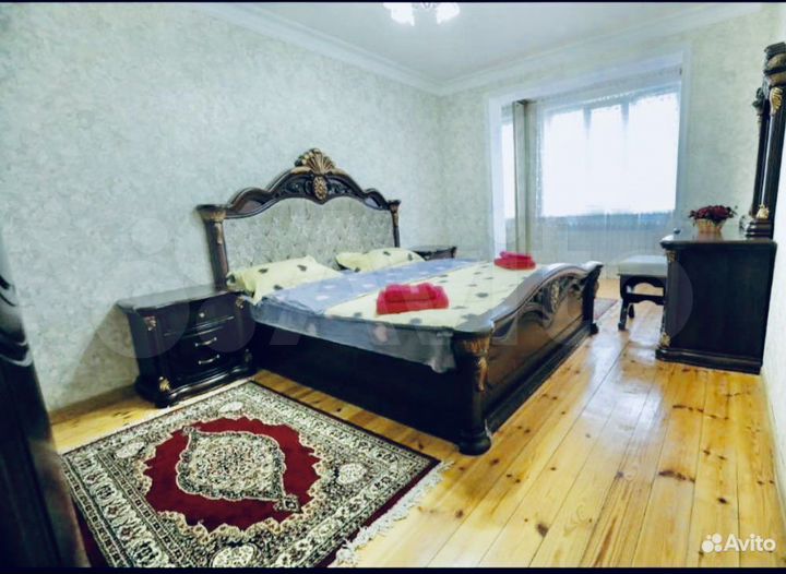 2-к. квартира, 65 м², 1/5 эт.