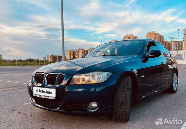 BMW 3 серия 2.0 AT, 2011, 205 000 км с пробегом, цена 1000000 руб.