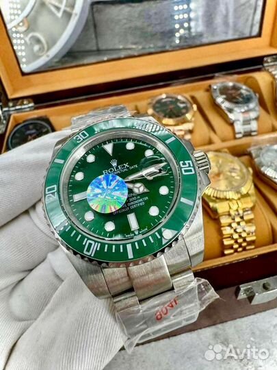 Часы Rolex submariner