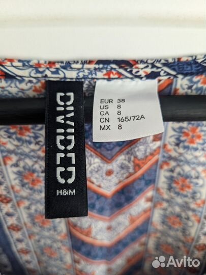 Комбинезон женский летний hm