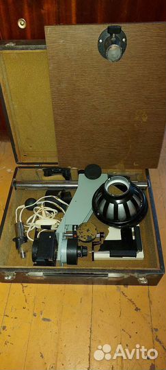 Фотоувеличитель и глянцеватель