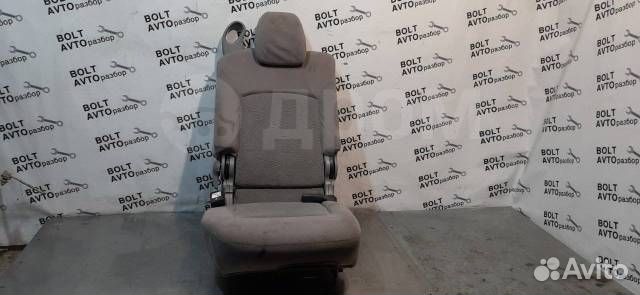 Сидение заднее правое Nissan Almera Tino V10M