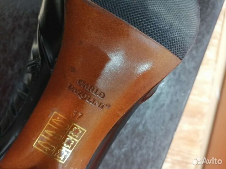 Туфли женские Carlo pazolini 37 размер