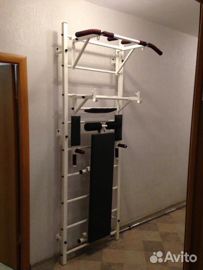 Шведская стенка 4в1 Россия