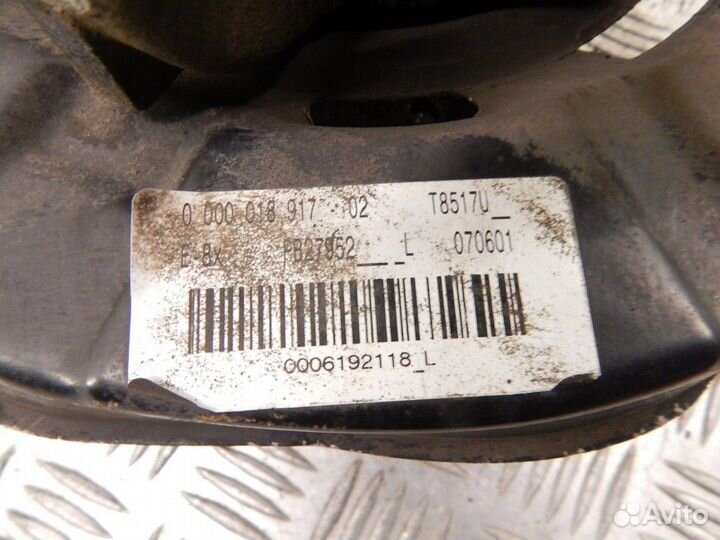 Ступица/Поворотный кулак BMW E87