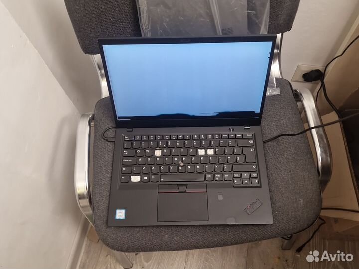 Lenovo thinkpad x1 carbon gen 6 на запчасти
