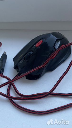 Игровая мышь