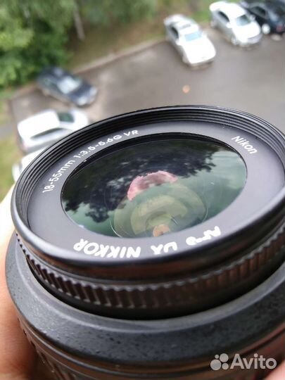 Объектив для Nikon 18-55mm