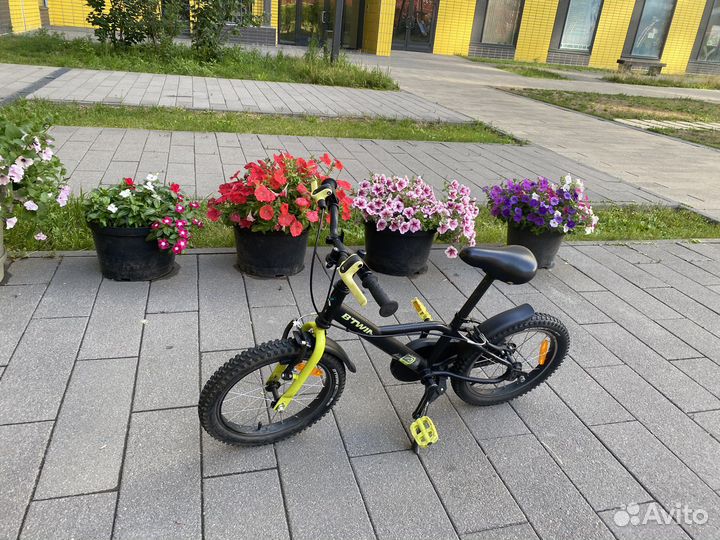 Велосипед детский Btwin 20