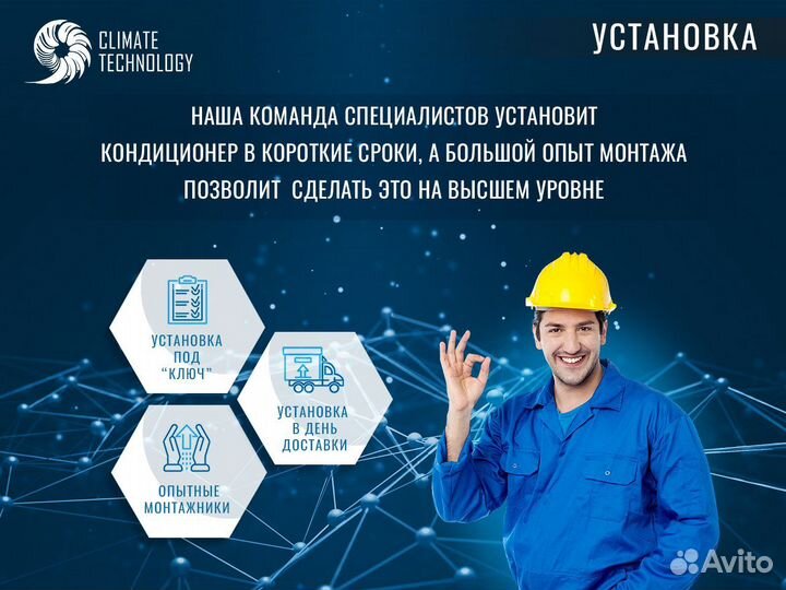Кондиционер daichi AIR Invertor