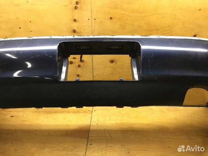 Бампер задний Toyota Carina ST195 3SFE 1994