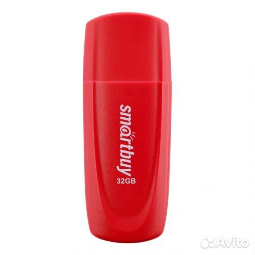 Флешка Usb 2.0 SmartBuy Scout на 32GB