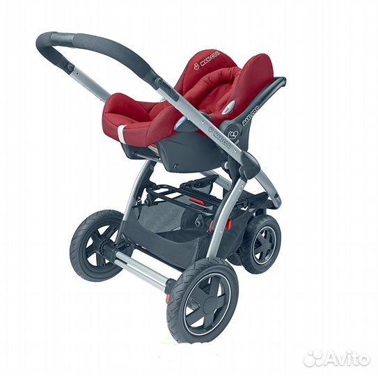 Автолюлька Maxi-cosi CabrioFix от 0 до 13 кг