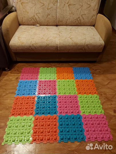 Массажный коврик ортодон