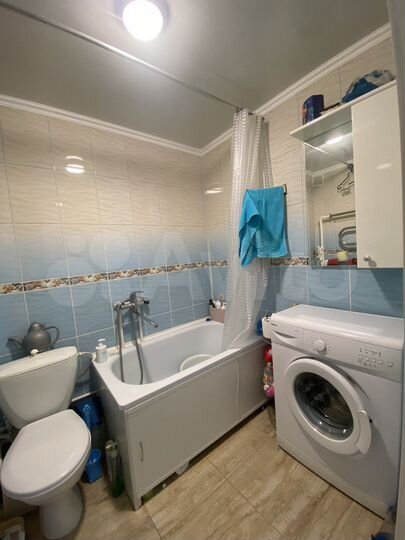 1-к. квартира, 36 м², 9/9 эт.