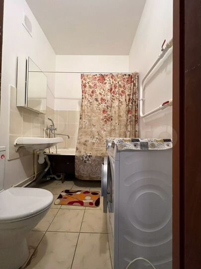 1-к. квартира, 39 м², 2/16 эт.