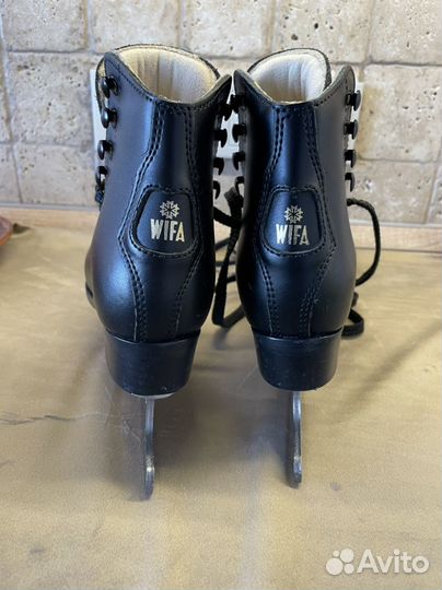 Коньки Wifa prima 27