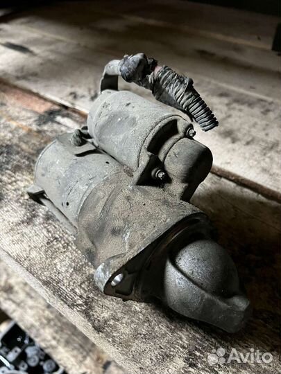 Стартер F16D4, F18D4 Chevrolet Aveo