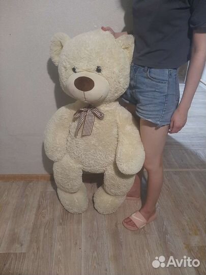 Плюшевый медведь