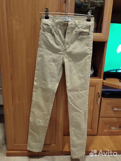 Джинсы для девочки