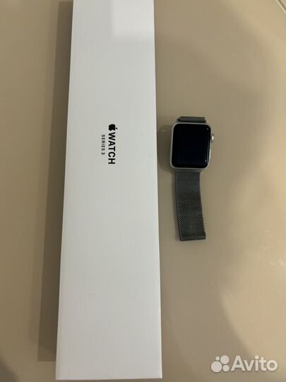 Часы apple watch 3