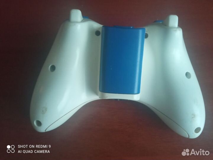 Геймпад от х бокс 360