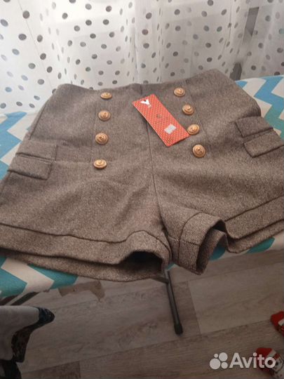 Шорты женские