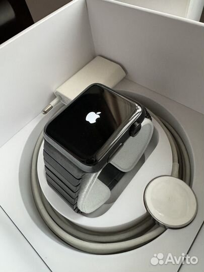 Часы apple watch 0 серия