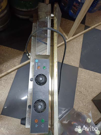 Жарочная поверхность бу