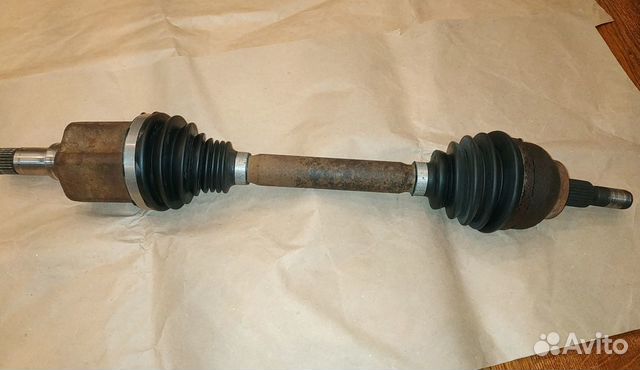 5. Шрус форд эксплорер 4. 6. Привод с шрусом альмера н16. 6 экобуст.