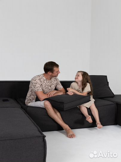 Диван 3600х2800 мм