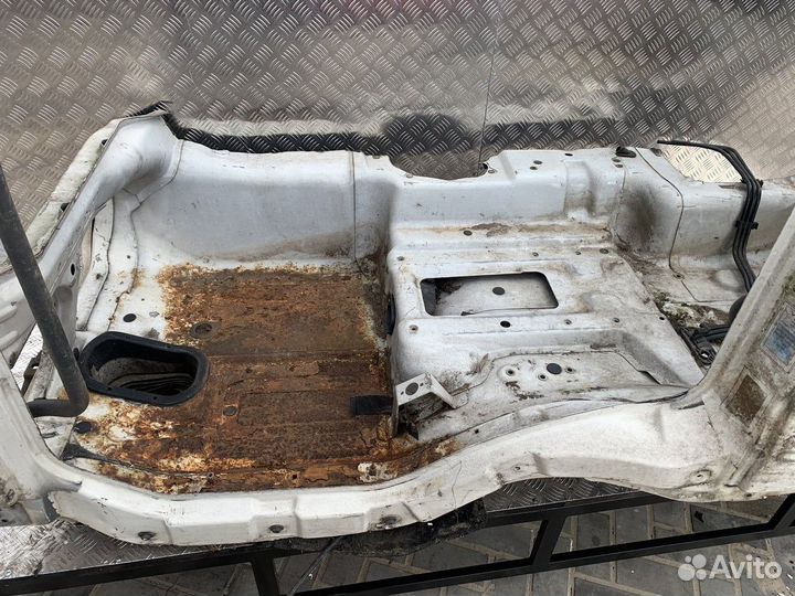 81600007844 Четверть кабины левая Man TGA