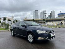 Volkswagen Passat 1.8 AMT, 2014, 122 300 км, с пробегом, цена 1 270 000 руб.