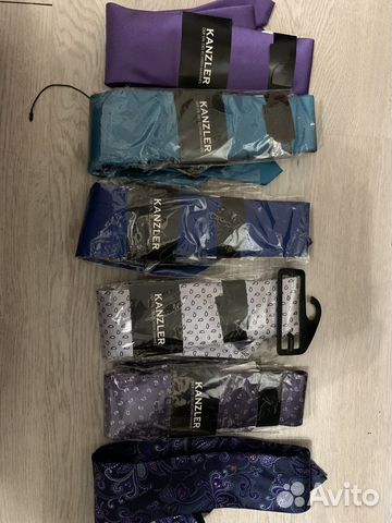 Галстук kanzler