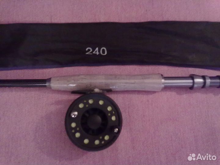 Продам новый нахлыст