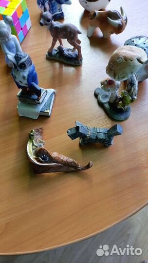 Разные фигурки