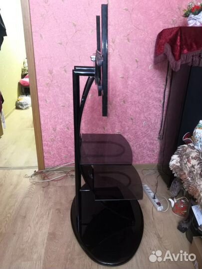 Подставка стойка под аппаратуру телевизор
